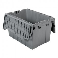 Caja Plástica tapa abisagrada  Ref cs6040ps